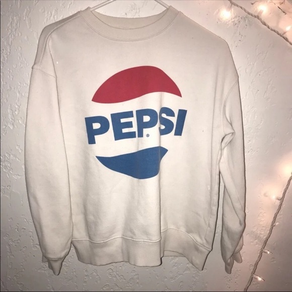 Pepsi oversized pullover - Picture 1 of 1